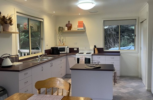 Berrys Creek Cottage | Berrys Creek Farm Stay