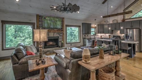 Blue Ridge House | Bert's Hideaway