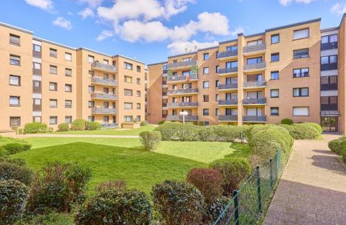 Rhein-Erft-Kreis District Apartment | Berta die Kölner Vorstadtwohnung