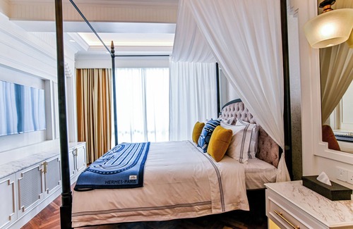Kepala Batas House | Bertam Wellness Spa & Villas