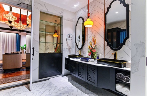 Kepala Batas House | Bertam Wellness Spa & Villas