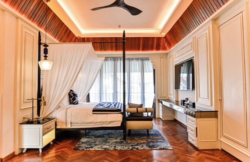 Kepala Batas House | Bertam Wellness Spa & Villas
