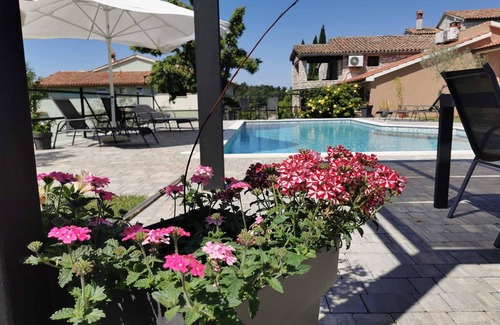 Kanfanar Apartment | BERTETIC One-Bedroom Apartment 1