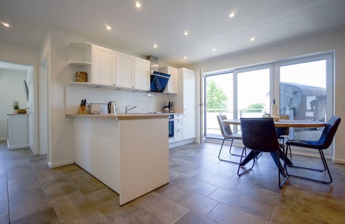 Busumer Deichhausen Apartment | Berth 4 - Penthouse in exclusive location - Berth 4 Penthouse in exclusive location