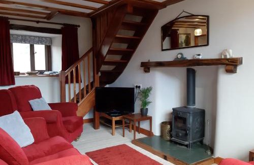 Broughton Mills Apartment | Bertha's Cottage