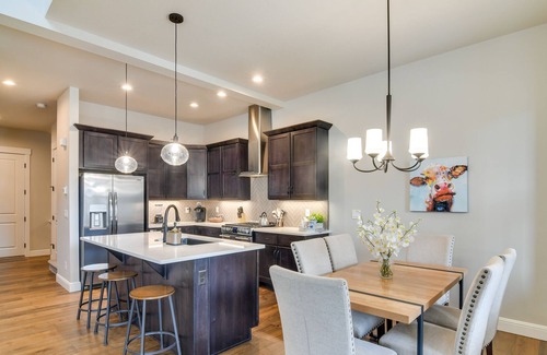 Loveland House | Berthoud Home: 14 Mi to Budweiser Events Center!
