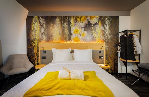 Mulhouse Hotel | Berti Hôtel Mulhouse Centre Gare