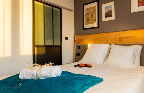 Mulhouse Hotel | Berti Hôtel Mulhouse Centre Gare