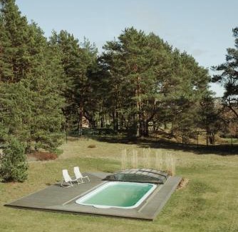 Upesgriva House | Berti