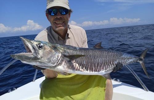 Nosy Tanihely Boat Rental | Bertin Fishing Nosy Be