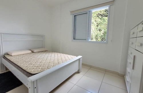 Centro Apartment | Bertioga com lazer incrível!