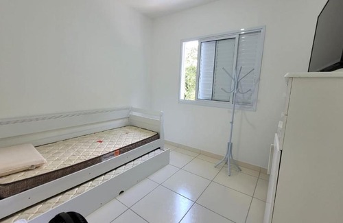 Centro Apartment | Bertioga com lazer incrível!