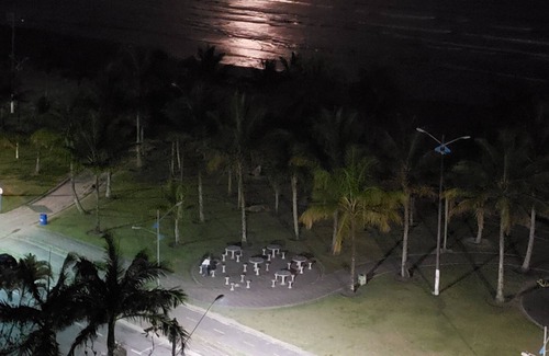 Vila Clais Apartment | Bertioga Cove. One block from the beach.