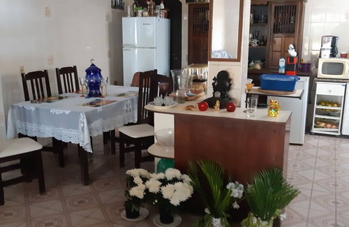 Vista Linda House | BERTIOGA FOOT IN THE SAND