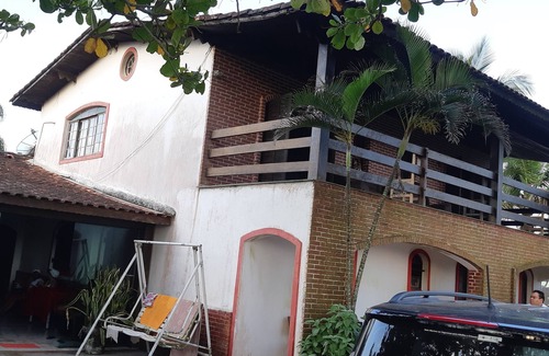 Vista Linda House | BERTIOGA FOOT IN THE SAND