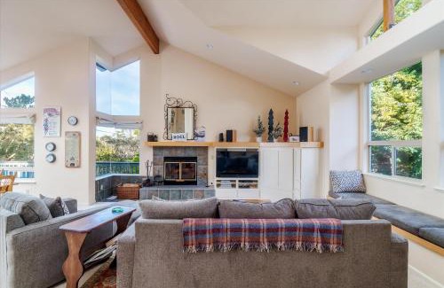 Marine Terrace House | Berwick at Wales with EV Charger
