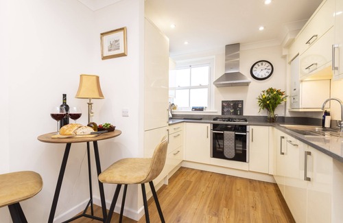 Wimborne Apartment | Berwick - Beautiful house located in the market town of Wimborne