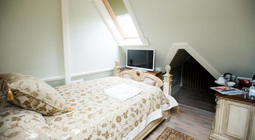 Hallen Hotel | Berwick Lodge
