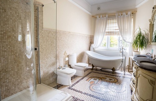 Hallen Hotel | Berwick Lodge