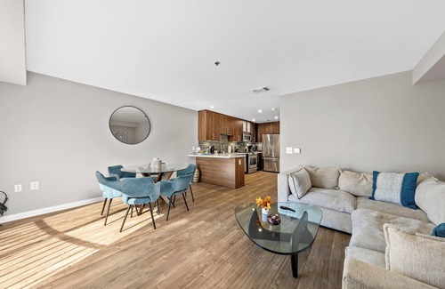 Ocean Park Apartment | Beryl Breeze Rooftop Pool Ocean View Cozy 2BR 1 Block to Beach