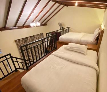 Parmonangan House | BERYL HOMESTAY