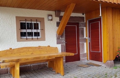 Besenfeld Apartment | Besenfelder Hof Seewald, 95 qm, Nationalpark Nordschwarzwald, Neueröffn. 01. 06. 17