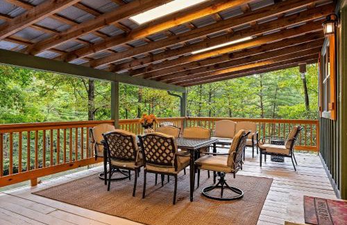 Cosby House | Beside Still Water 1 - 2 Bedrooms, 2 Baths, Sleeps 6 home