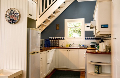 Wilderness House | Beside Still Waters