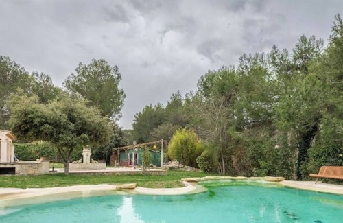 Velaux Apartment | Beside the olive grove