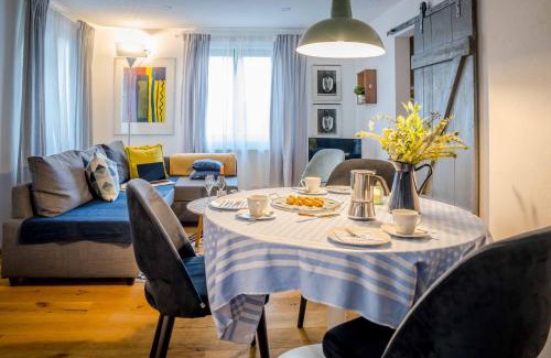 Besigheim Apartment | Besighomes - Apartment Blues