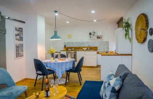 Besigheim Apartment | Besighomes - Apartment Blues