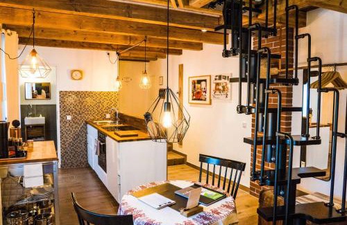 Besigheim Apartment | Besighomes Apartment Tiny House