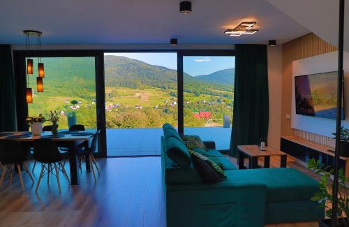 gmina Dobra House | Beskid Island