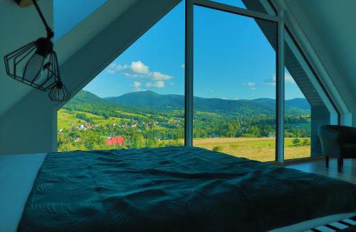 gmina Dobra House | Beskid Island