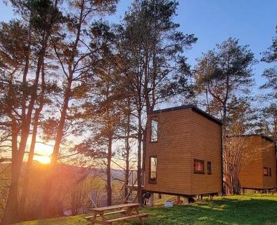 Zyndranowa House | Beskid na Drzewie