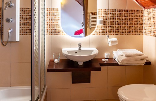 Nieledwia Hotel | Beskid