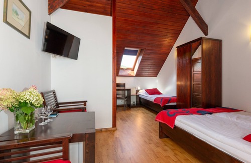 Nieledwia Hotel | Beskid