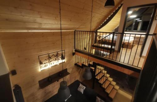 Ujsoy House | Beskidzka Stodoła przy szlaku z pięknym widokiem