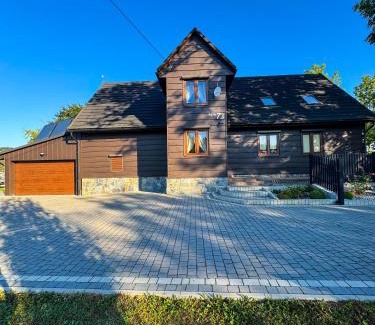 Stryszawa House | Beskidzki Domek Kurów