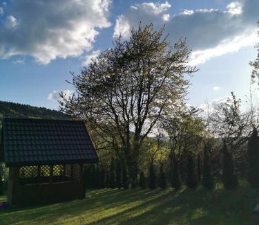 Uscie Gorlickie House | Beskidzkie Zacisze