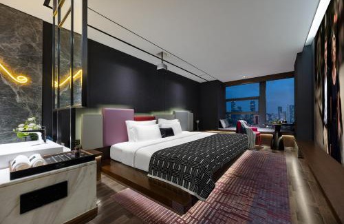 Chengdu City Centre Hotel | Beso Designer Apartent Hotel