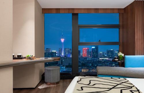 Chengdu City Centre Hotel | Beso Designer Apartent Hotel