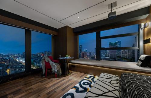 Chengdu City Centre Hotel | Beso Designer Apartent Hotel