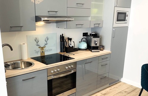 Mettmann Apartment | BESOTEL Mettmann