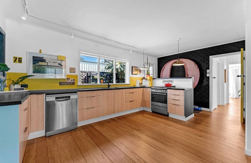 Devonport House | Bespoke Stays - Sunlit Home in Devonport