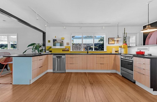 Devonport House | Bespoke Stays - Sunlit Home in Devonport