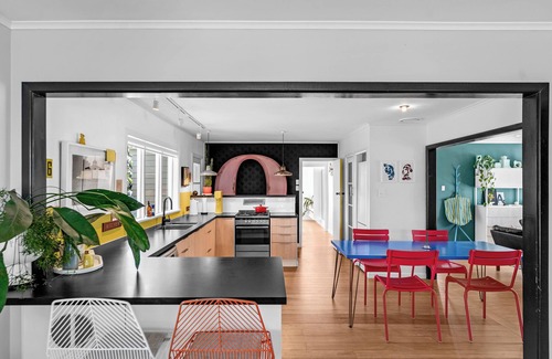 Devonport House | Bespoke Stays - Sunlit Home in Devonport