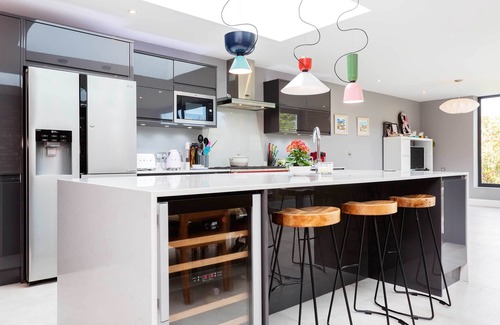 West Hill House | Bespoke Wimbledon Retreat, by Veeve