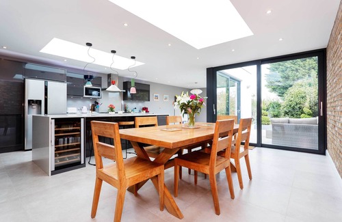 West Hill House | Bespoke Wimbledon Retreat, by Veeve