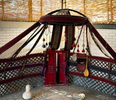 Nukus House | BESQALA
